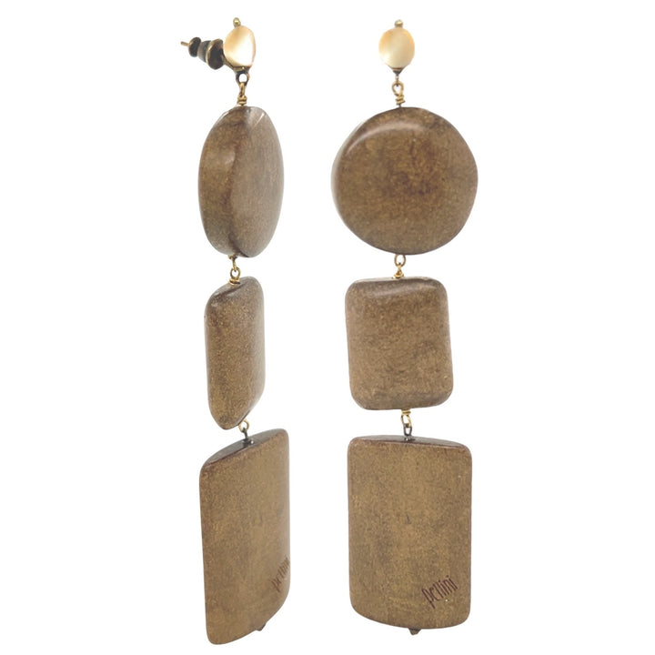 DONATELLA PELLINI EARRINGS