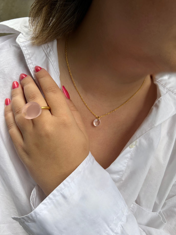 MARIE-HELENE DE TAILLAC RING