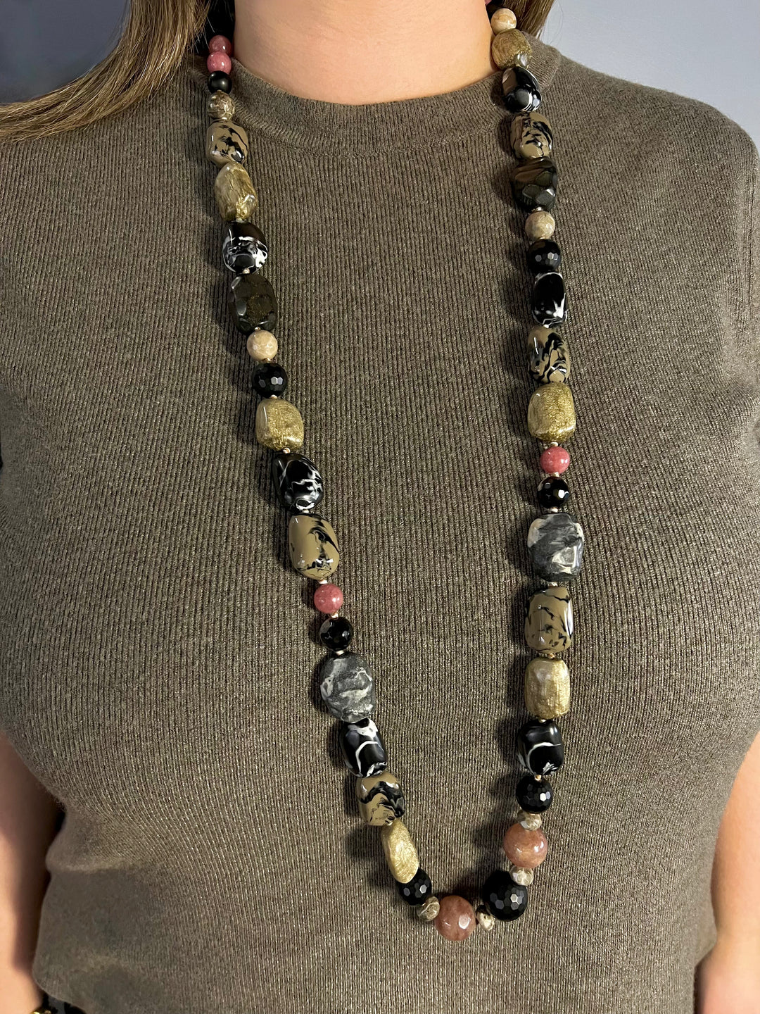 DONATELLA PELLINI NECKLACE