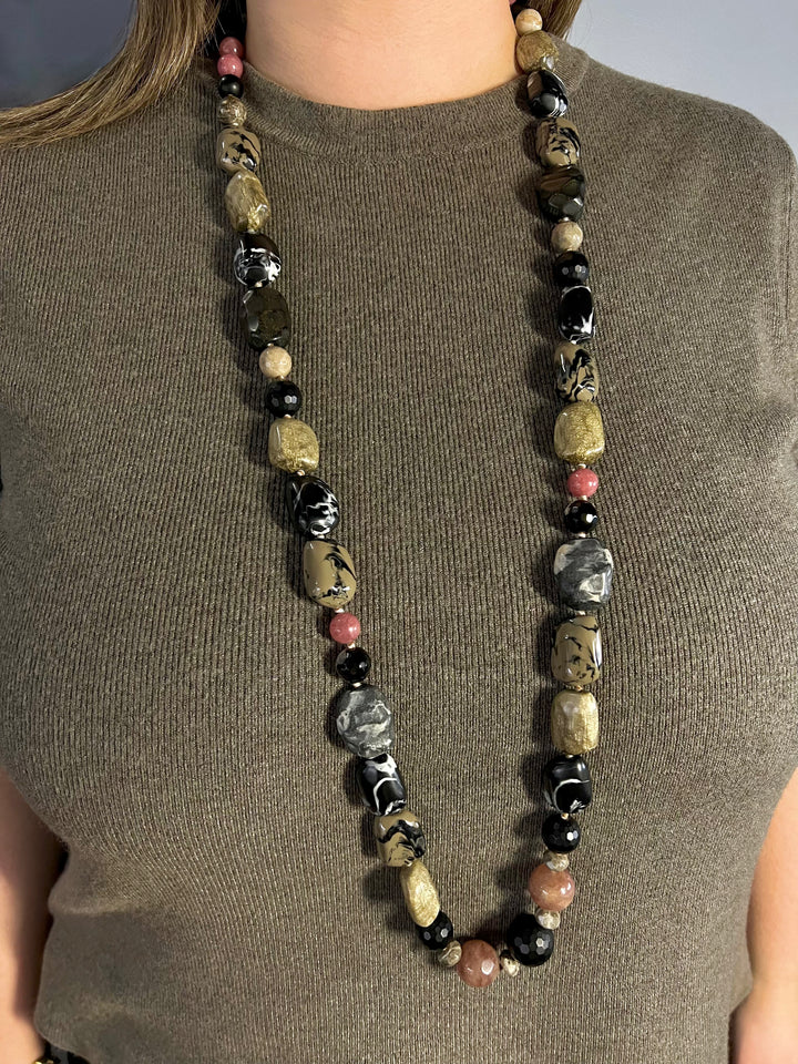 DONATELLA PELLINI NECKLACE