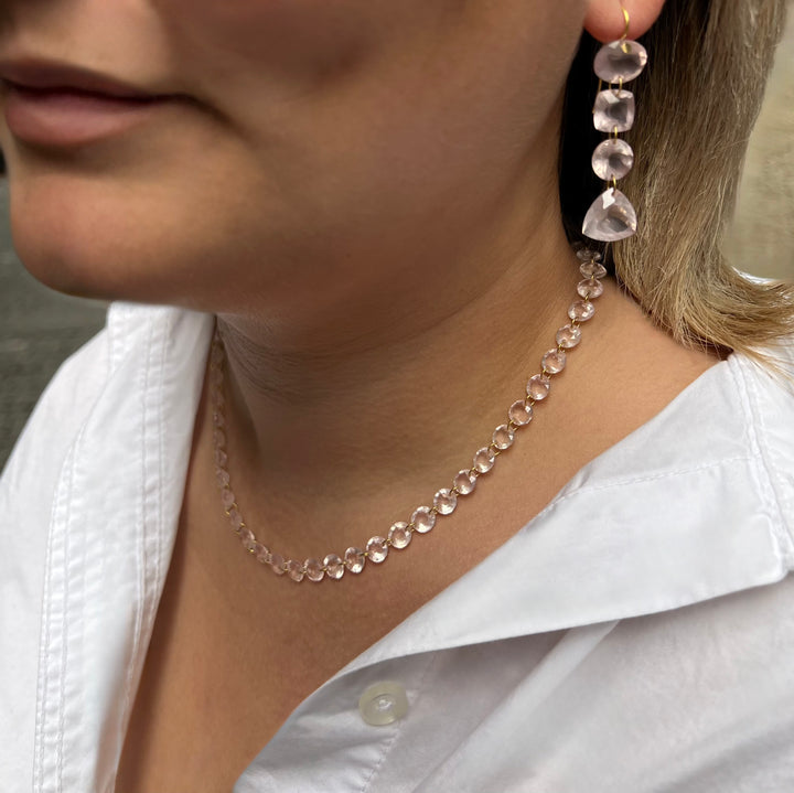 MARIE-HELENE DE TAILLAC EARRINGS