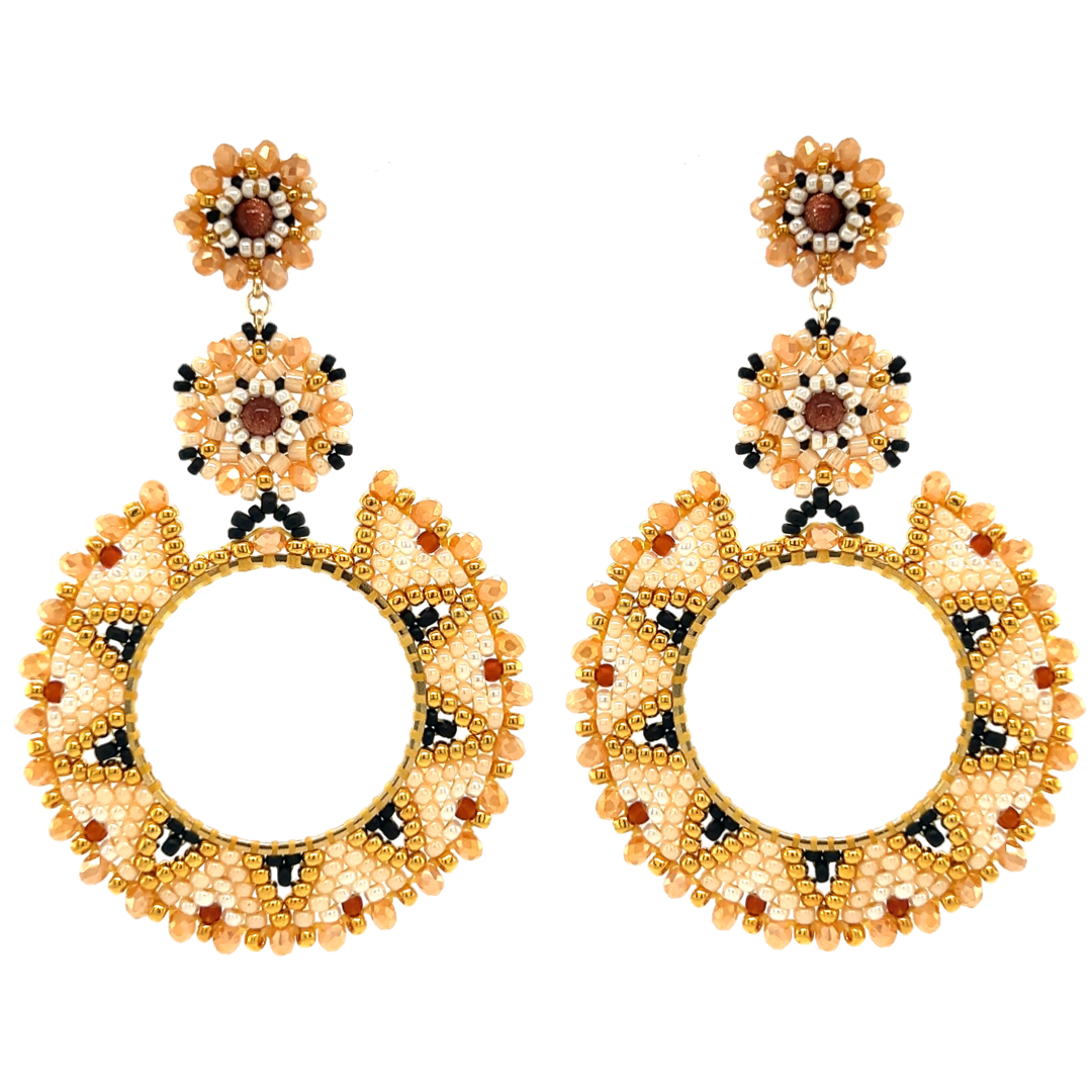 MIGUEL ASES EARRINGS