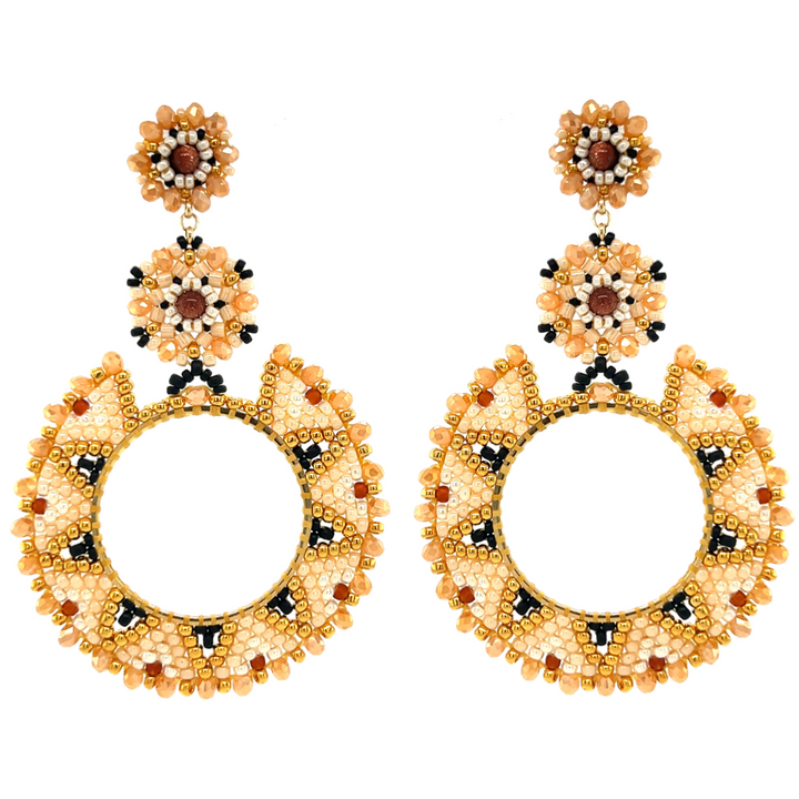 MIGUEL ASES EARRINGS