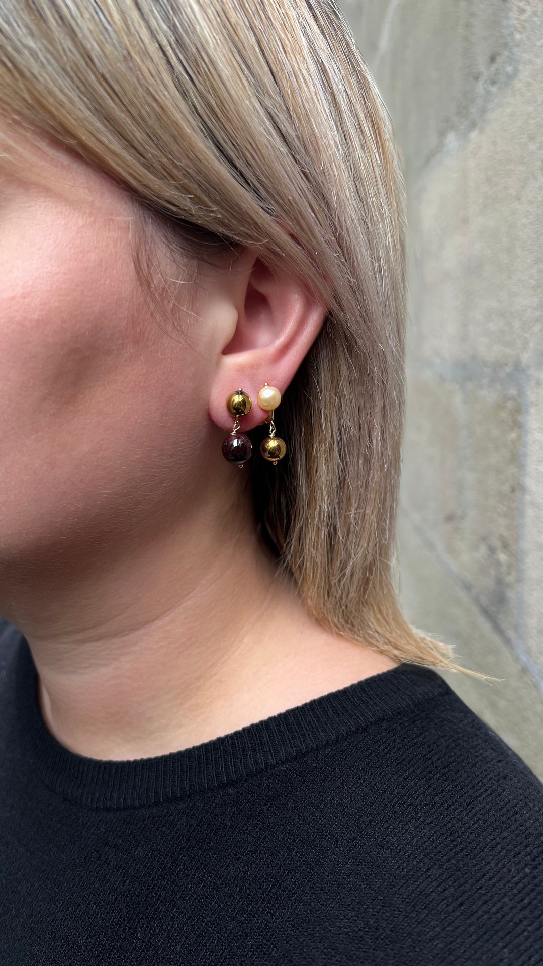 DONATELLA PELLINI EARRINGS