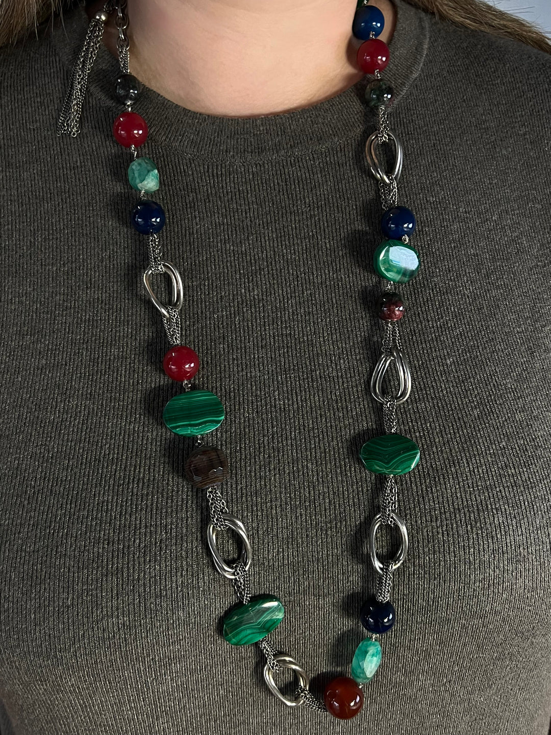 DONATELLA PELLINI NECKLACE