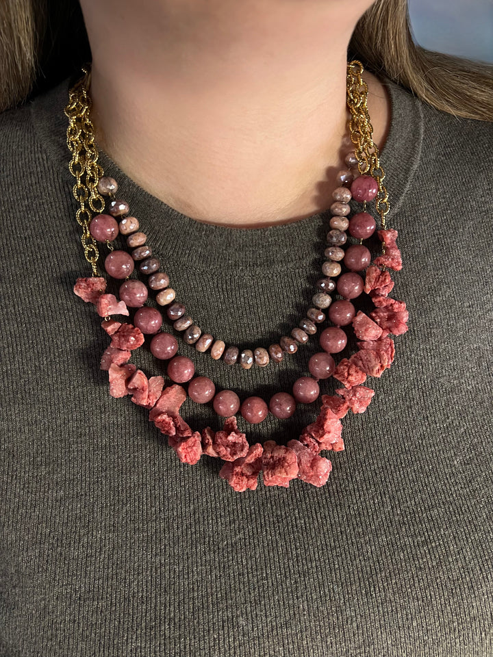 DONATELLA PELLINI NECKLACE