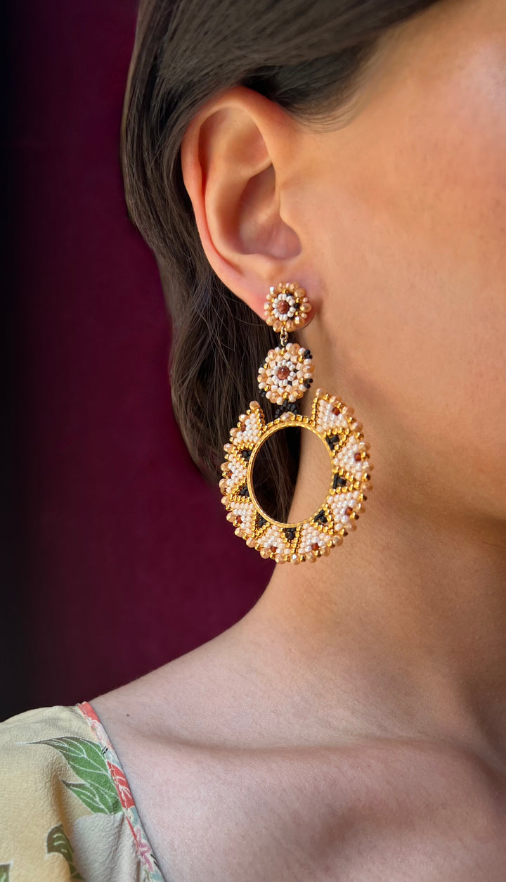 MIGUEL ASES EARRINGS