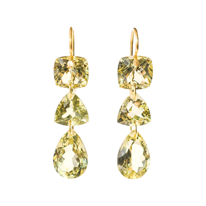 MARIE-HELENE DE TAILLAC EARRINGS