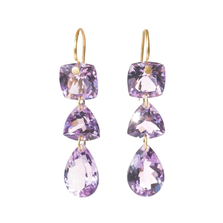 MARIE-HELENE DE TAILLAC EARRINGS