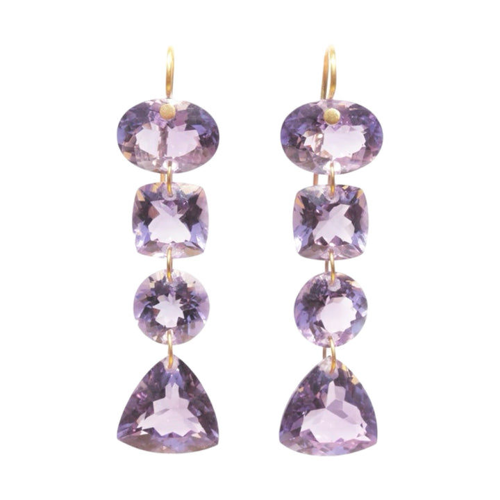MARIE-HELENE DE TAILLAC EARRINGS