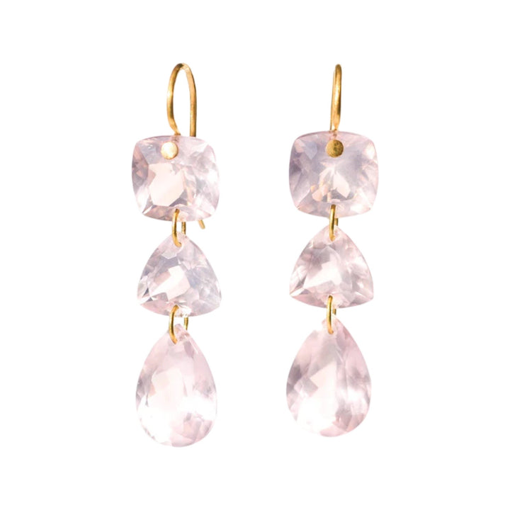 MARIE-HELENE DE TAILLAC EARRINGS