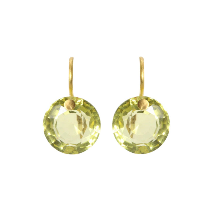 MARIE-HELENE DE TAILLAC EARRINGS