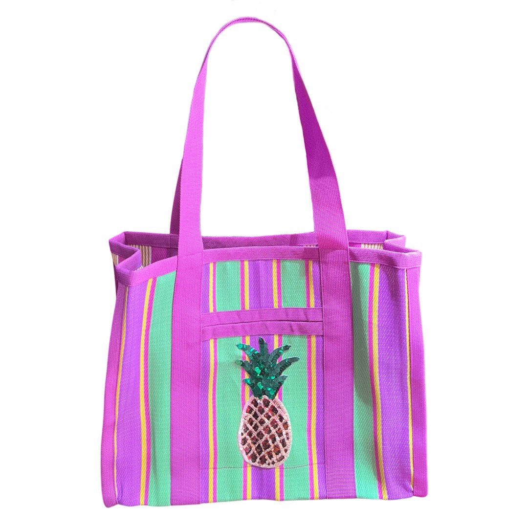 OLIVIA DAR SHOPPING BAG