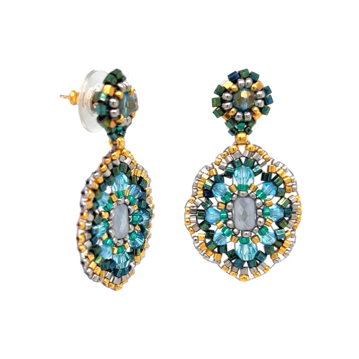 MIGUEL ASES EARRINGS
