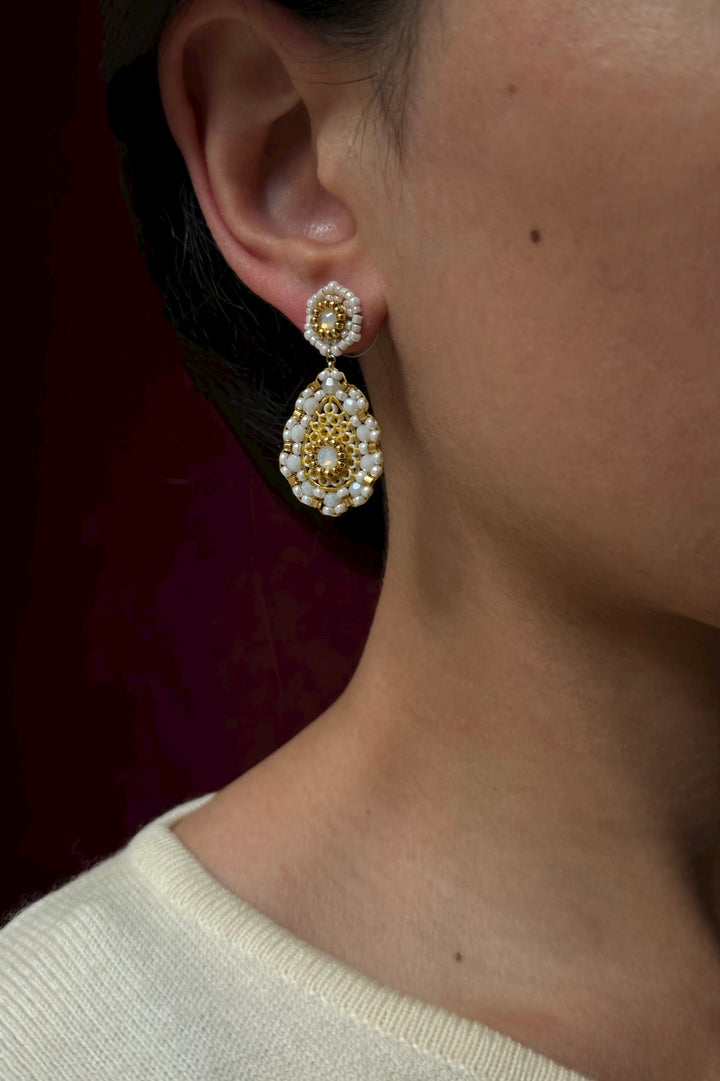 MIGUEL ASES EARRINGS
