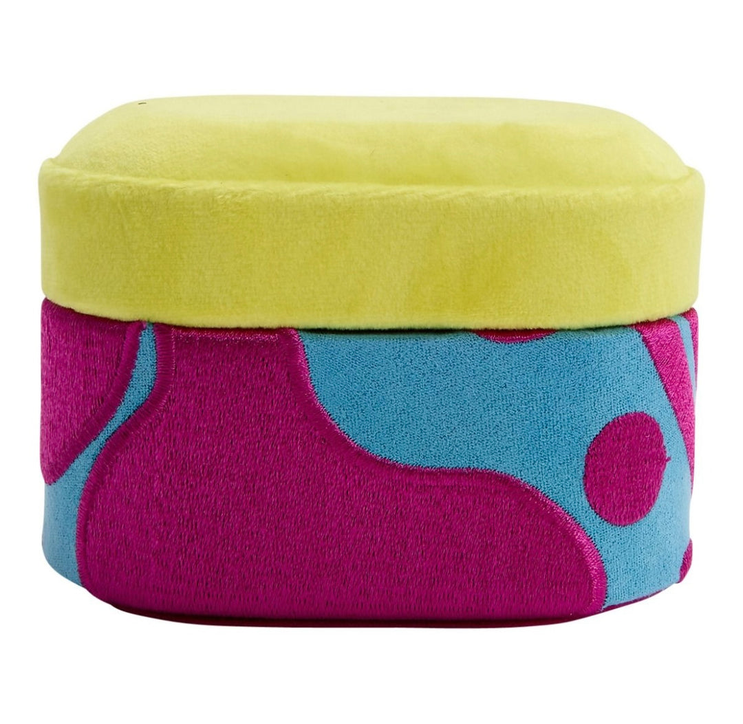 BEA BONGIASCA JEWELRY BOX
