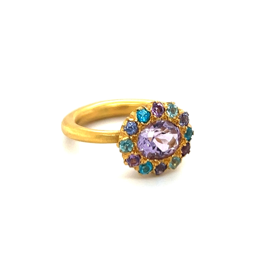 MARIE-HELENE DE TAILLAC RING