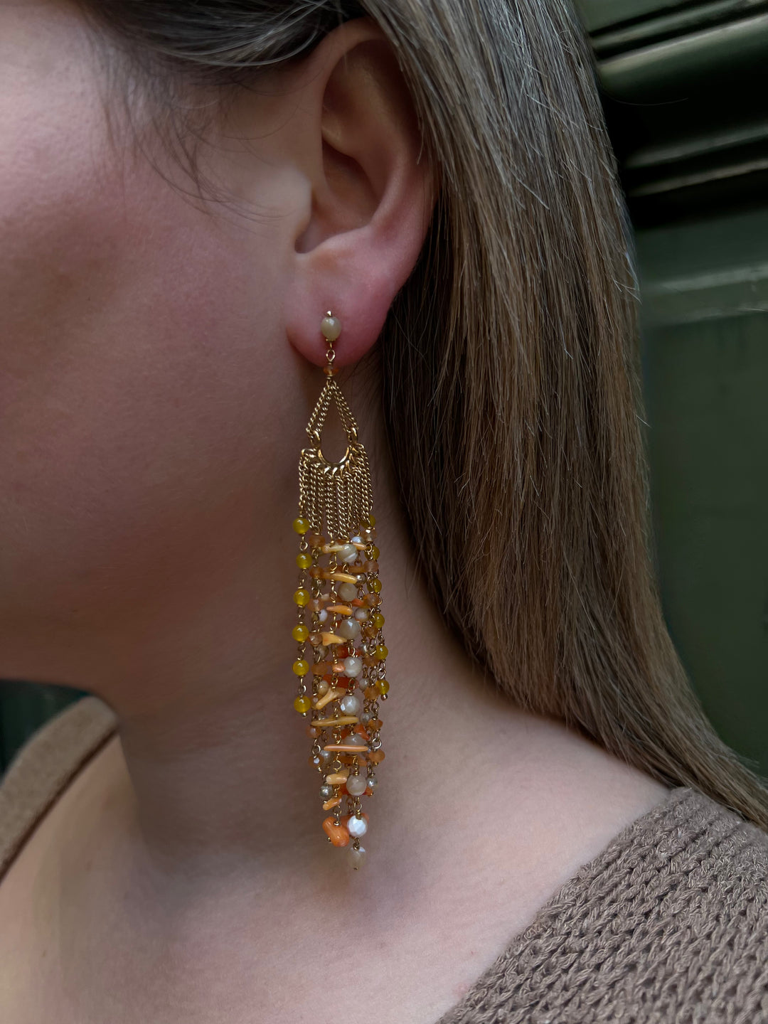 DONATELLA PELLINI EARRINGS