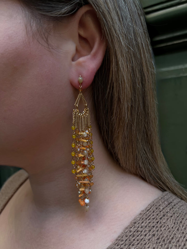 DONATELLA PELLINI EARRINGS