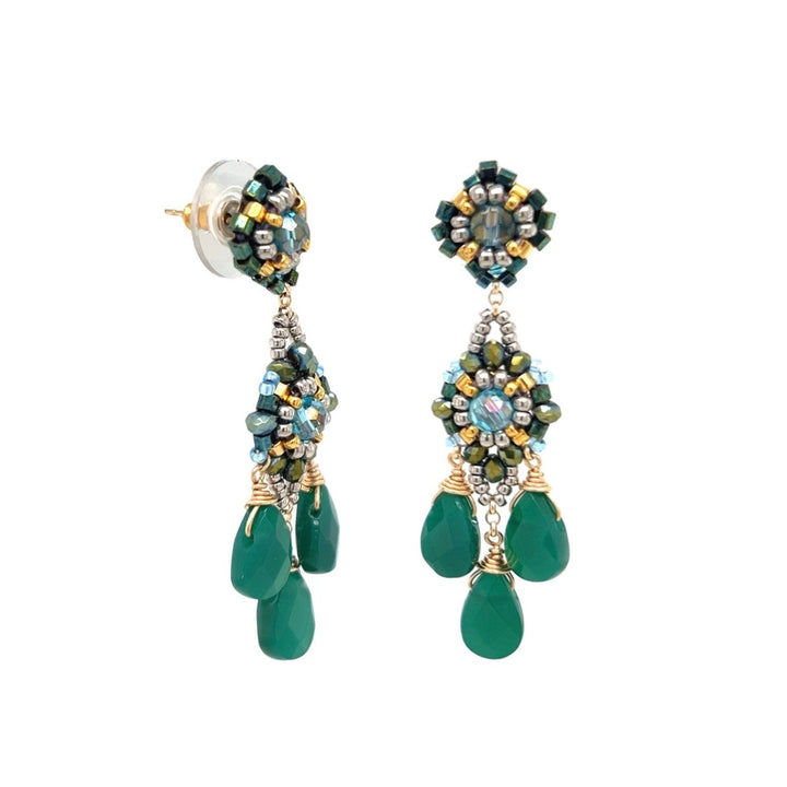 MIGUEL ASES EARRINGS