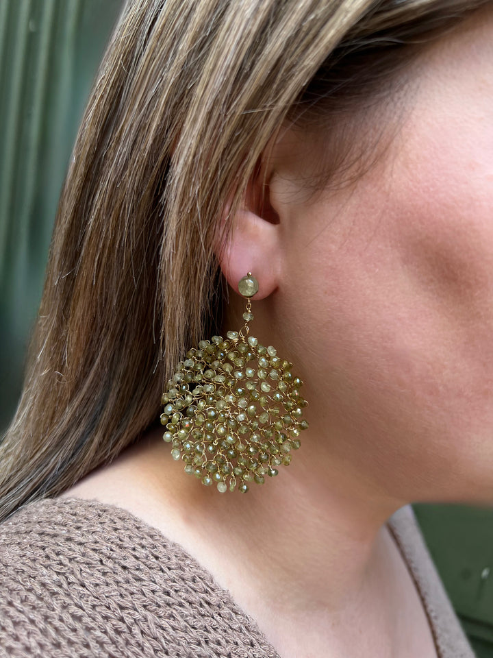 DONATELLA PELLINI EARRINGS