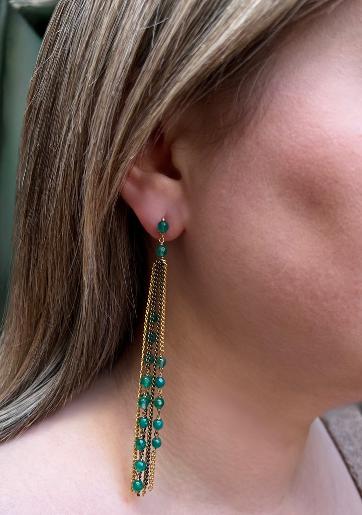 DONATELLA PELLINI EARRINGS