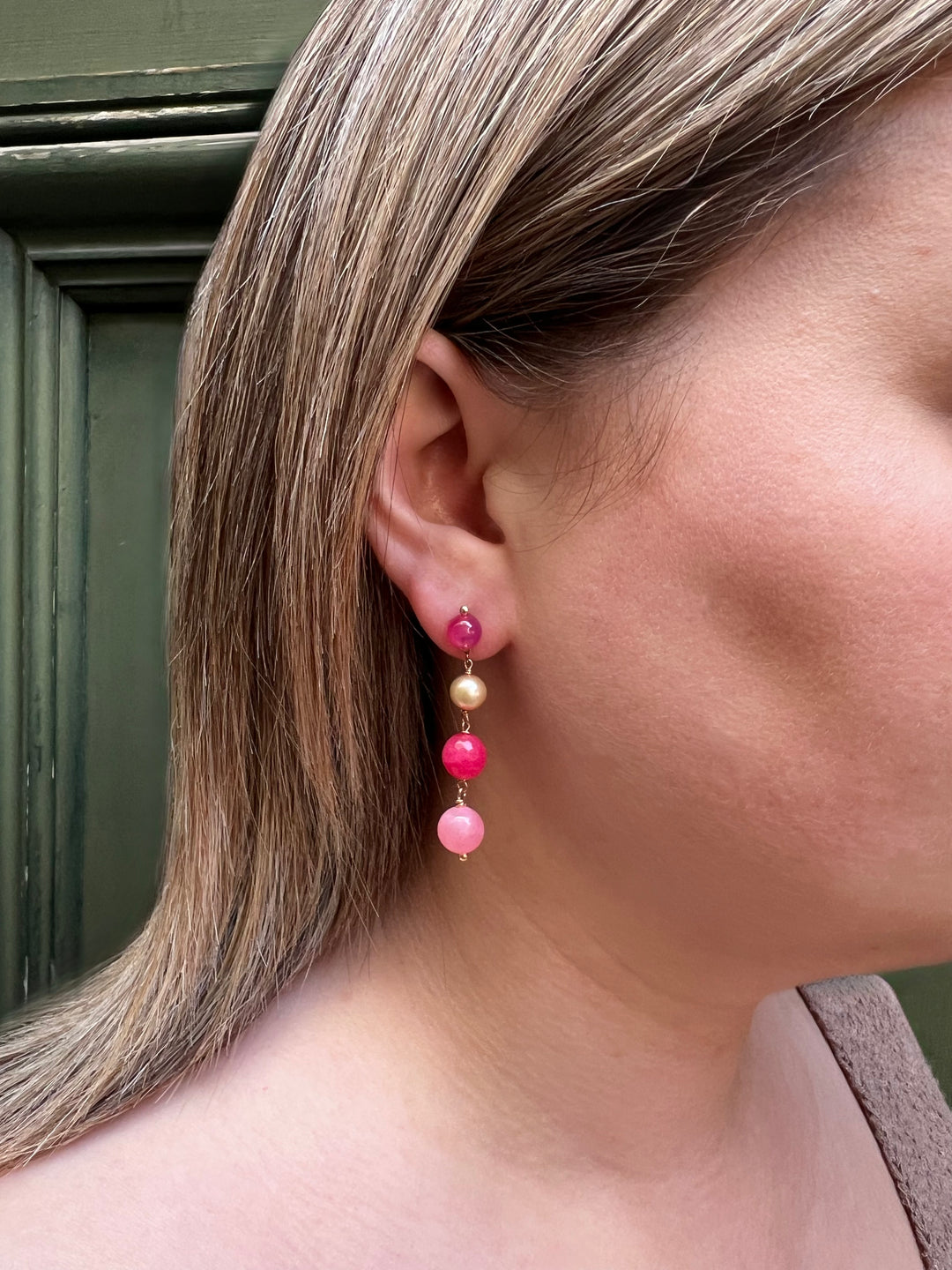 DONATELLA PELLINI EARRINGS