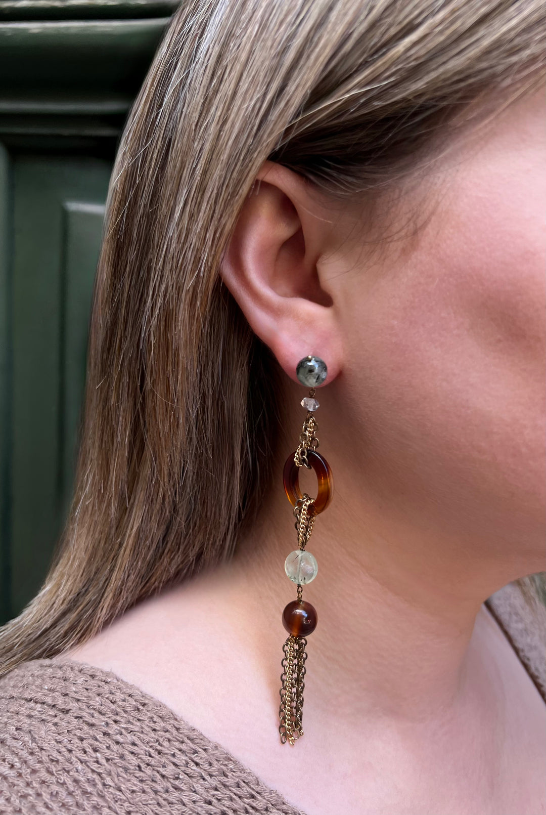 DONATELLA PELLINI EARRINGS