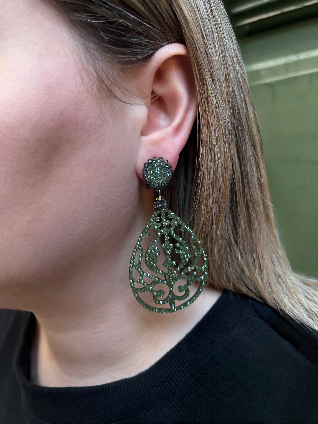 DUBLOS EARRINGS