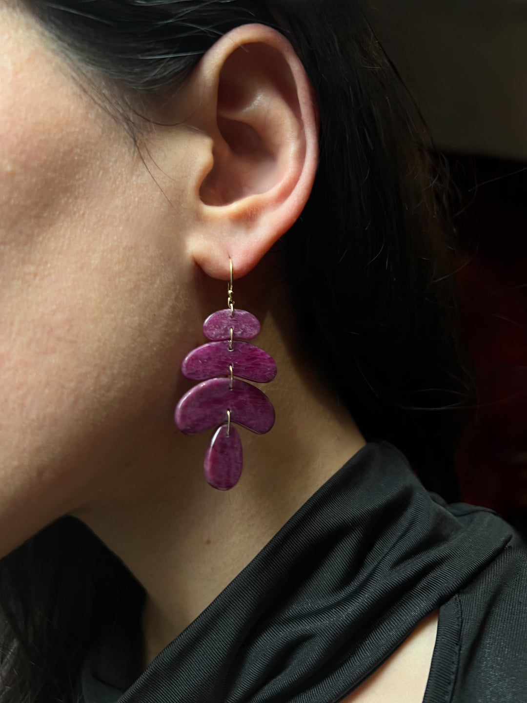 TEN THOUSAND THINGS EARRINGS