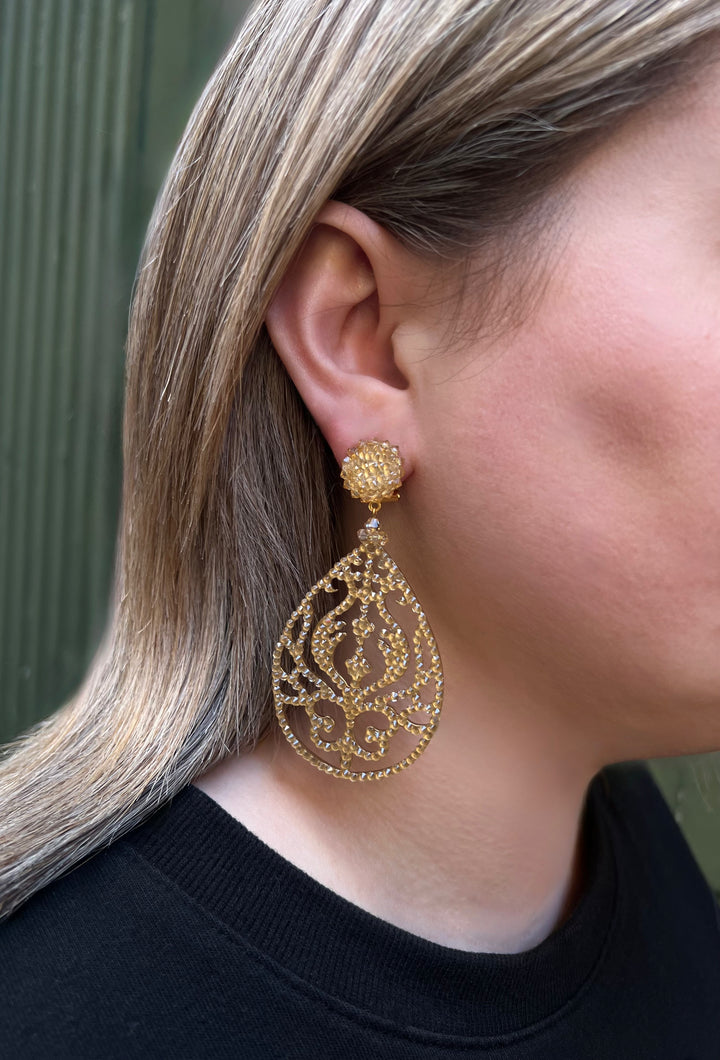 DUBLOS EARRINGS