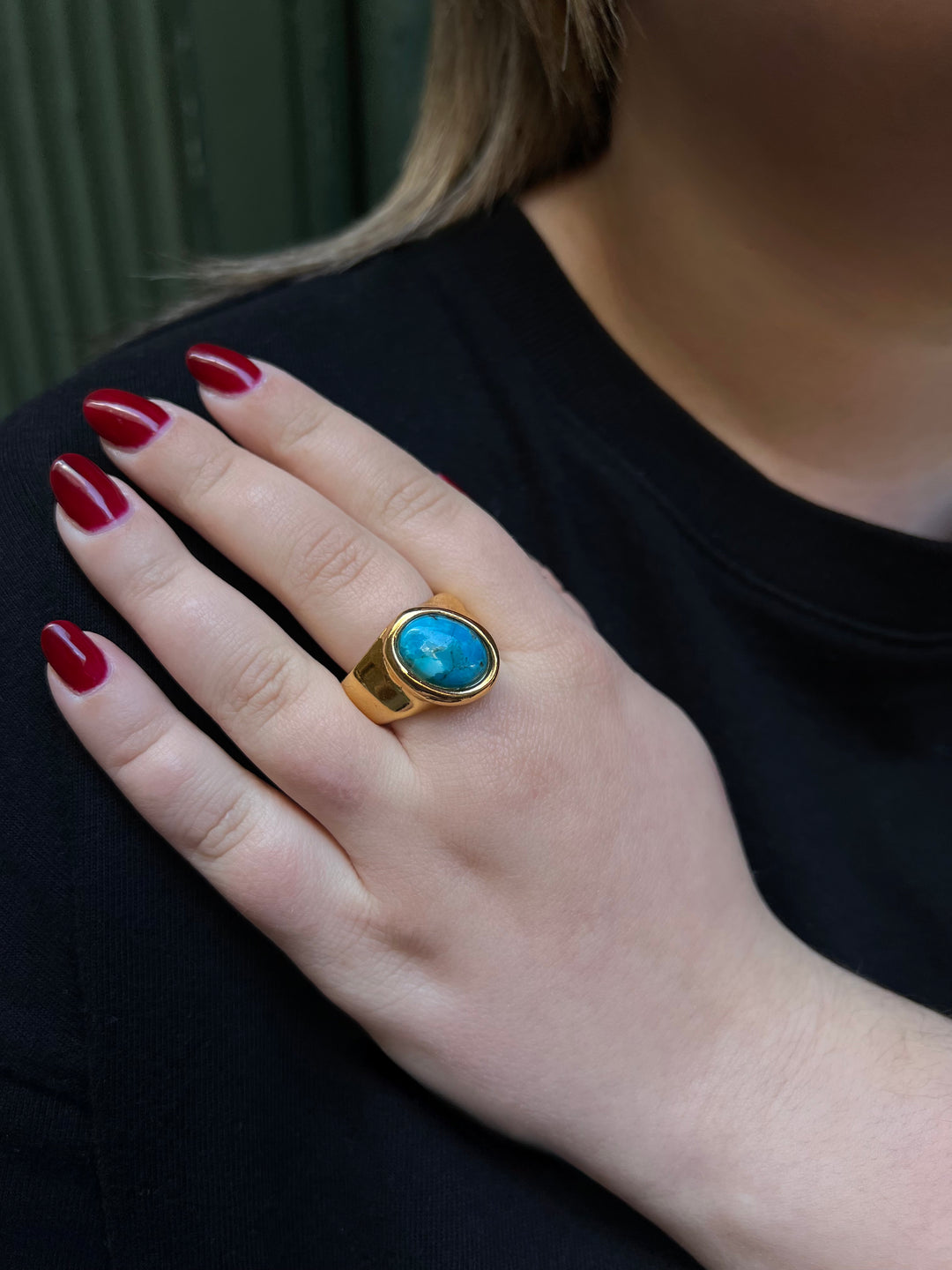 VELATTI RING
