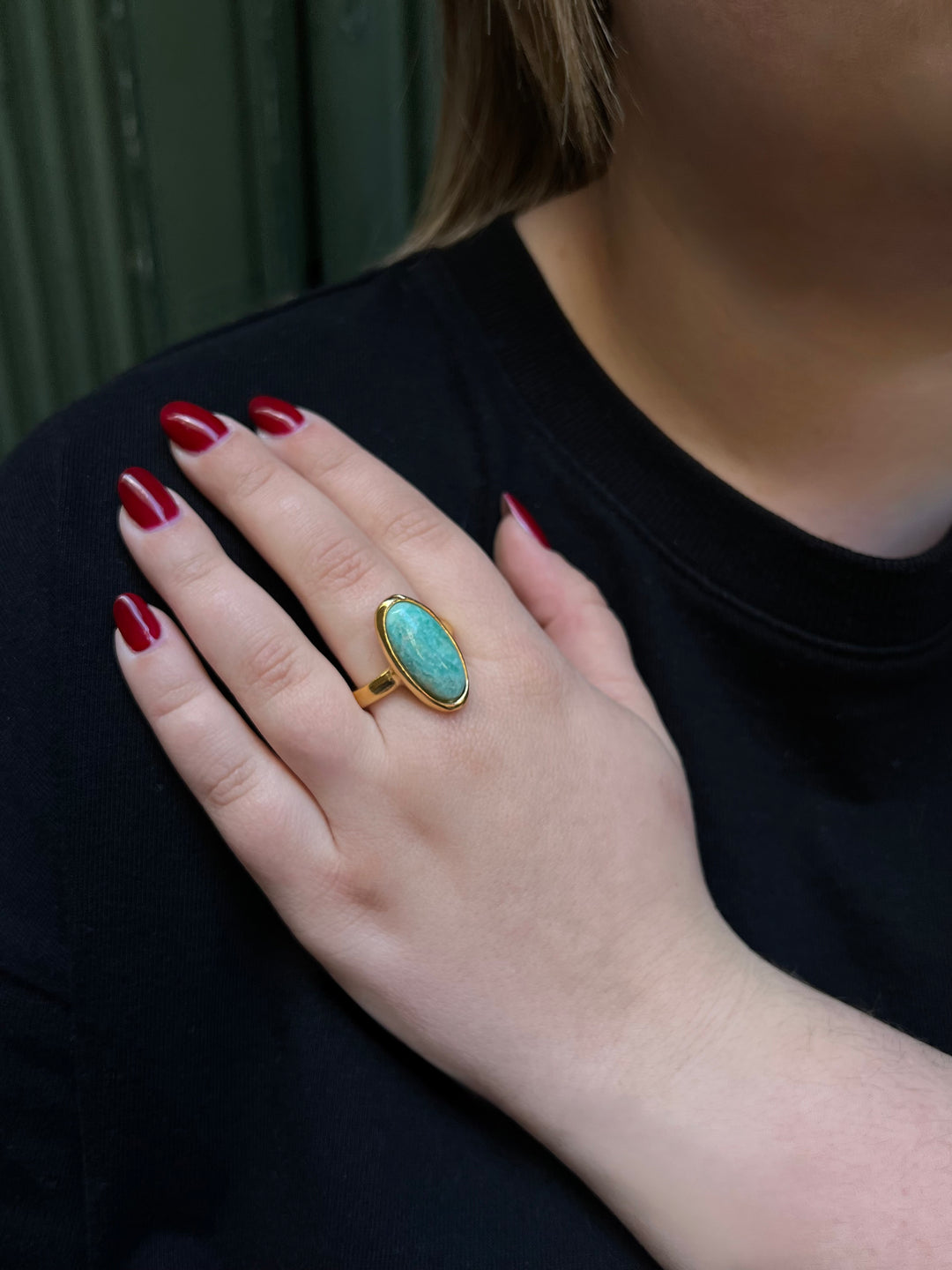 VELATTI RING