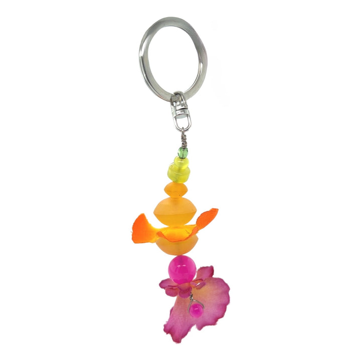 RUEBELLE KEYRING