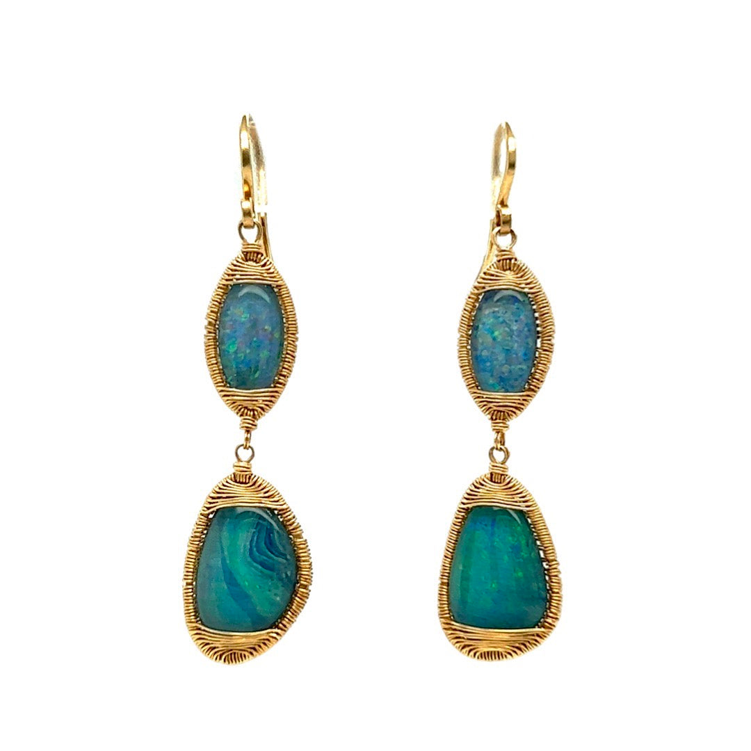DANA KELLIN FINE EARRINGS