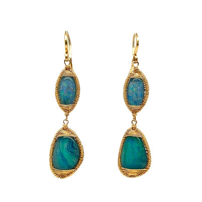 DANA KELLIN FINE EARRINGS