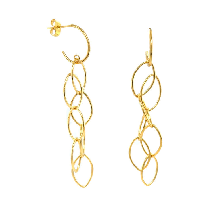 JORGE MORALES EARRINGS