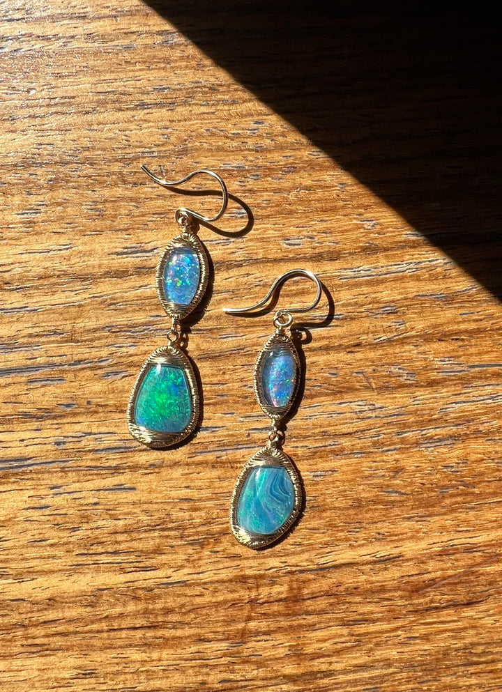DANA KELLIN FINE EARRINGS