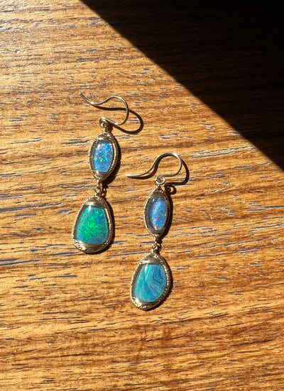DANA KELLIN FINE EARRINGS