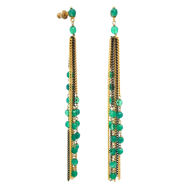 DONATELLA PELLINI EARRINGS