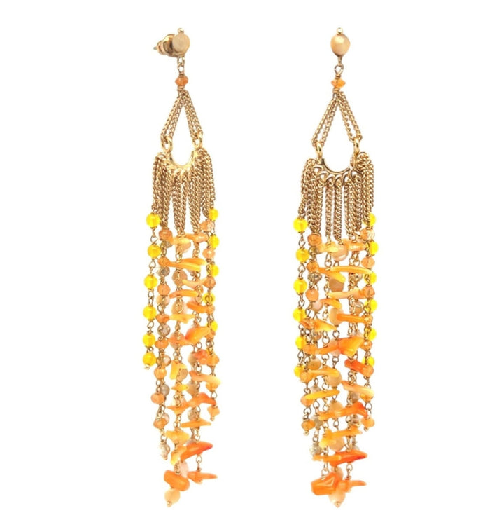 DONATELLA PELLINI EARRINGS
