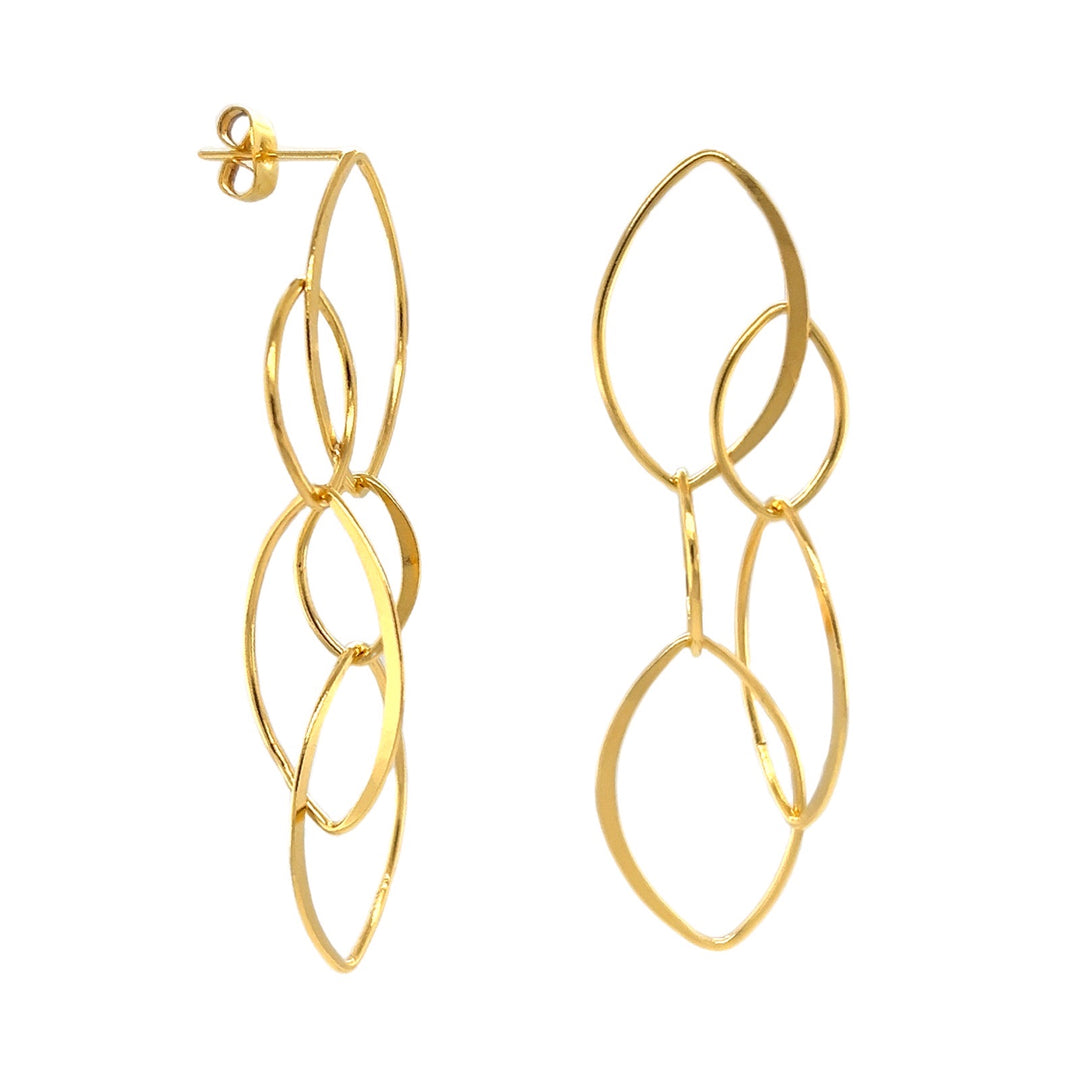 JORGE MORALES EARRINGS