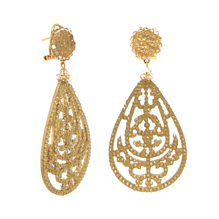 DUBLOS EARRINGS
