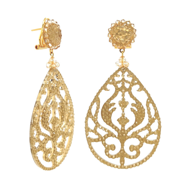 DUBLOS EARRINGS