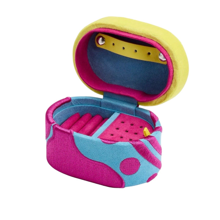 BEA BONGIASCA JEWELRY BOX