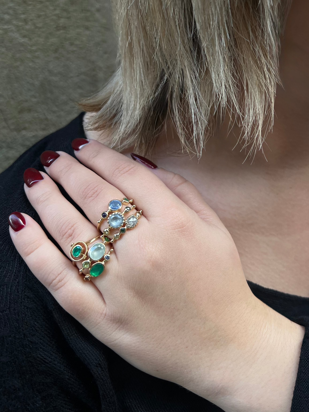 DORETTE RING