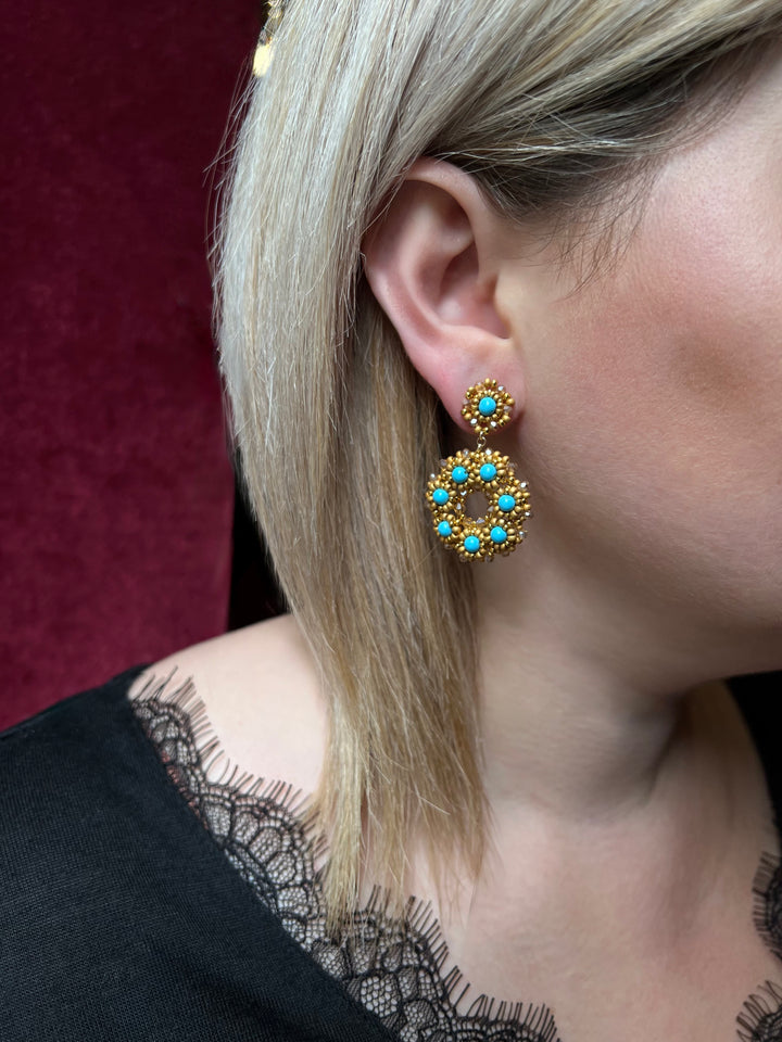 MIGUEL ASES EARRINGS