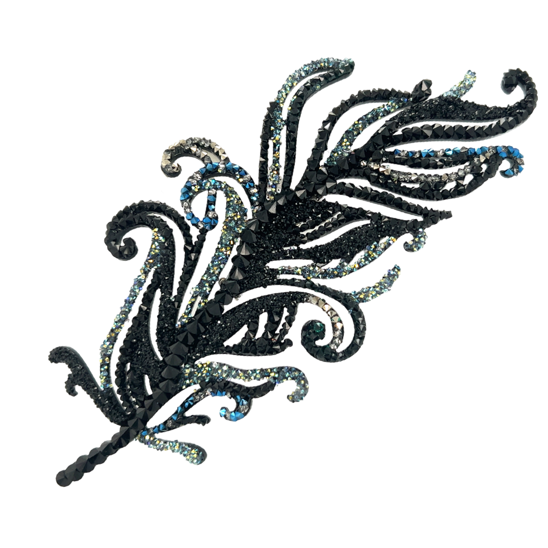 DUBLOS BROOCH