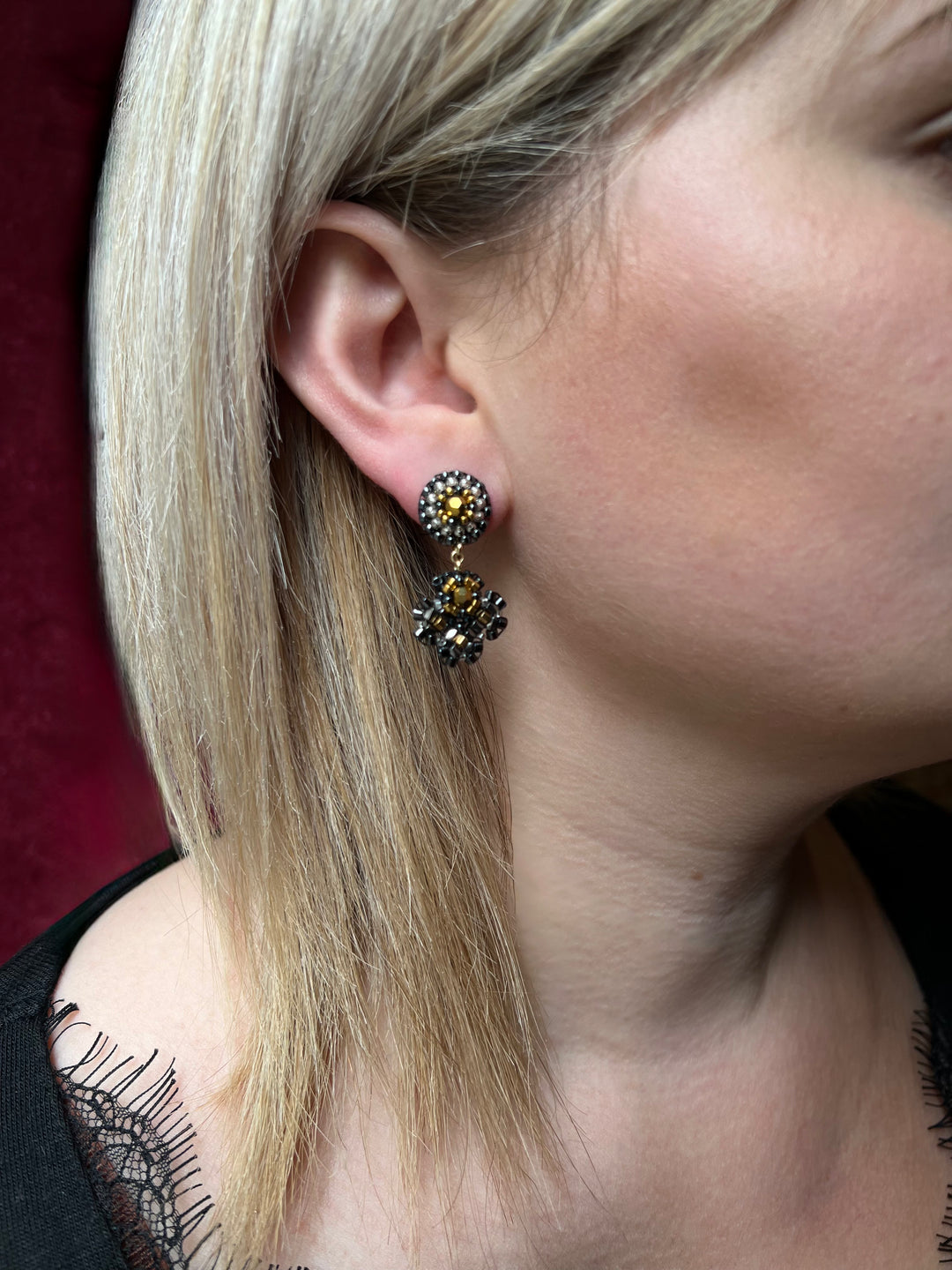 MIGUEL ASES EARRINGS