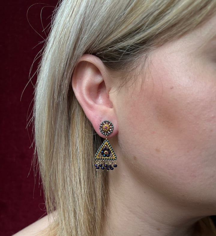 MIGUEL ASES EARRINGS